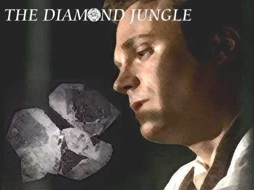 The Diamond Jungle, graphic by VampyrAlex