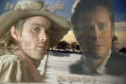 In A New Light, by The Neon Gang. Graphic by Shiloh